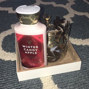 Bath & Body Works Other - Bath&BodyWorks Winter ❄️ Candy 🍎 Apple Lotion Bath & Body Works Other - Bath&BodyWorks Winter ❄️ Candy 🍎 Apple Lotion